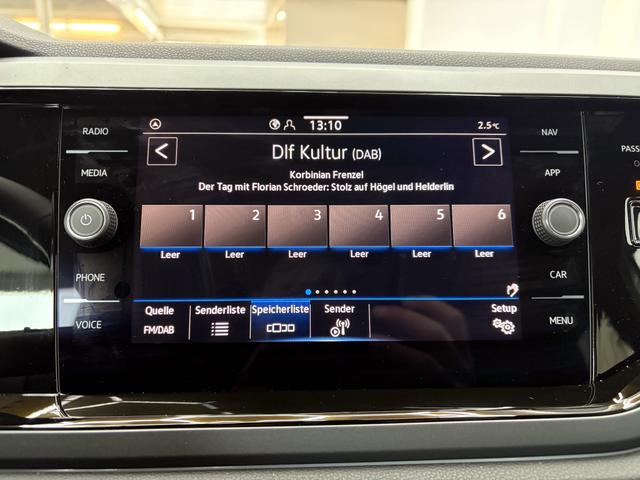 Volkswagen Taigo R-LINE BLACK PACK MATRIX ACC 