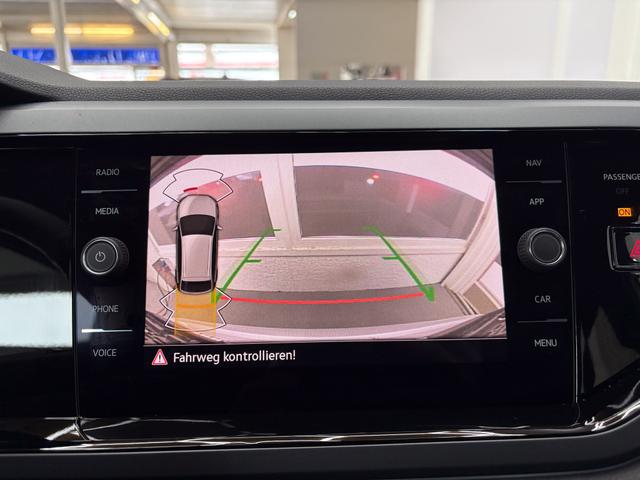 Volkswagen Taigo R-LINE BLACK PACK MATRIX ACC 