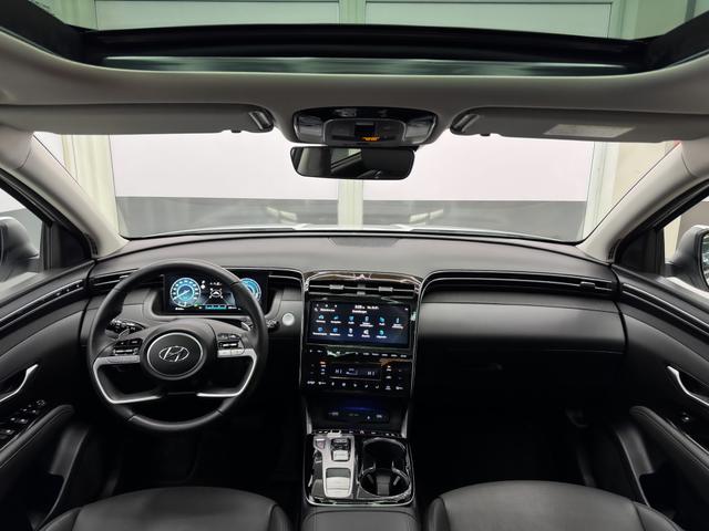 Hyundai TUCSON PHEV PRIME AUT PANO NAVI KRELL LEDER ACC 