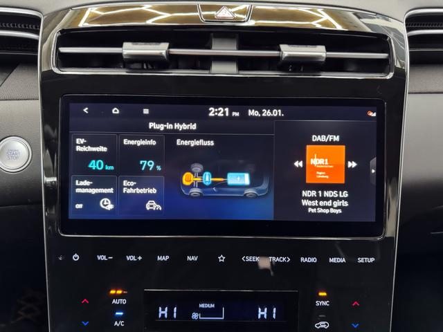 Hyundai TUCSON PHEV PRIME AUT PANO NAVI KRELL LEDER ACC 