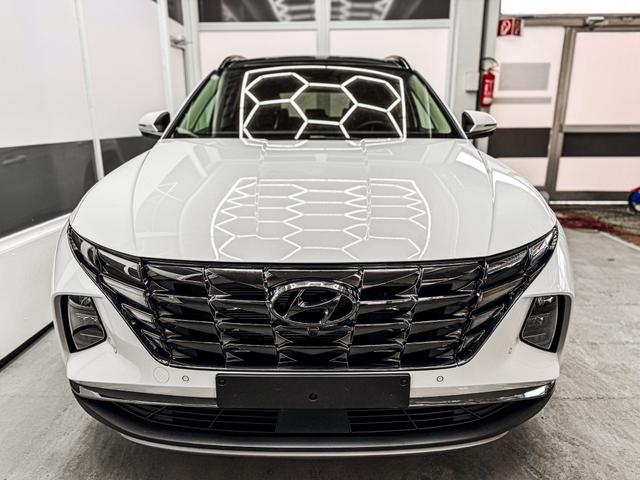 Hyundai TUCSON PHEV PRIME AUT PANO NAVI KRELL LEDER ACC 