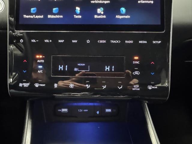 Hyundai TUCSON PHEV PRIME AUT PANO NAVI KRELL LEDER ACC 