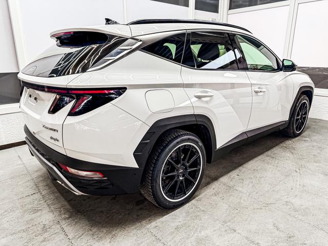 Hyundai TUCSON PHEV PRIME AUT PANO NAVI KRELL LEDER ACC 