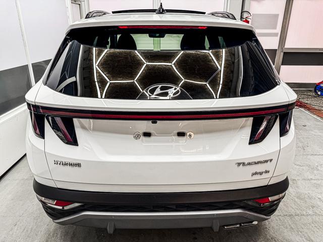 Hyundai TUCSON PHEV PRIME AUT PANO NAVI KRELL LEDER ACC 