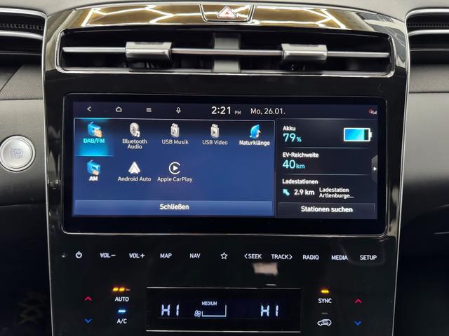 Hyundai TUCSON PHEV PRIME AUT PANO NAVI KRELL LEDER ACC 