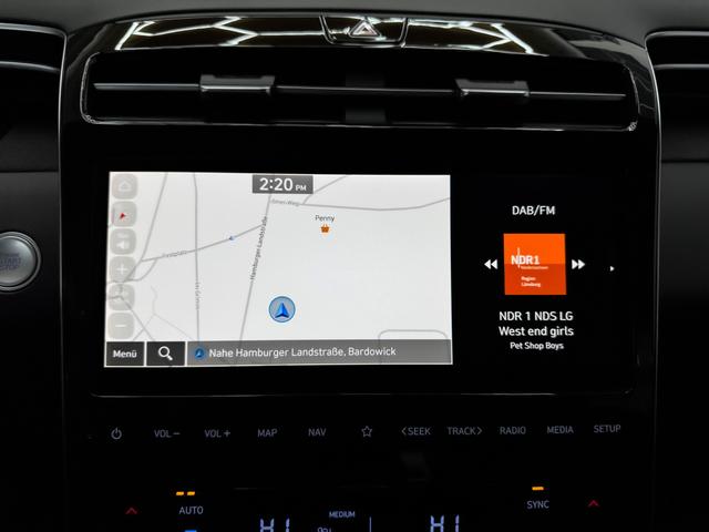 Hyundai TUCSON PHEV PRIME AUT PANO NAVI KRELL LEDER ACC 