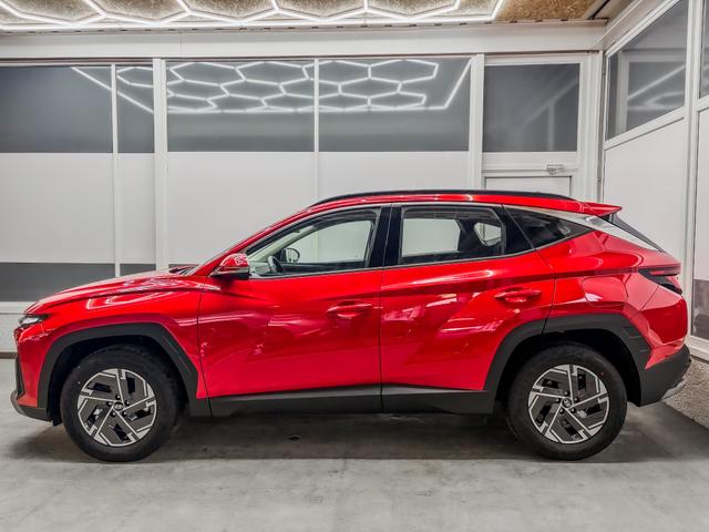 Hyundai TUCSON STYLE AUT KLIMAAUTOMATIK TOTWINKEL NAVI SHZ RFK PDC 