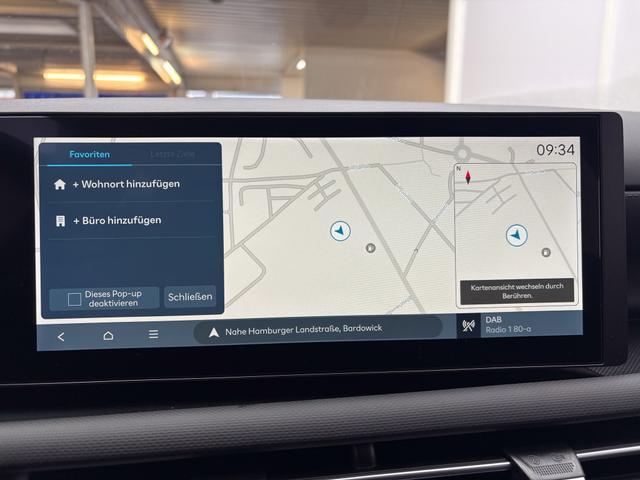 Hyundai TUCSON STYLE AUT KLIMAAUTOMATIK TOTWINKEL NAVI SHZ RFK PDC 