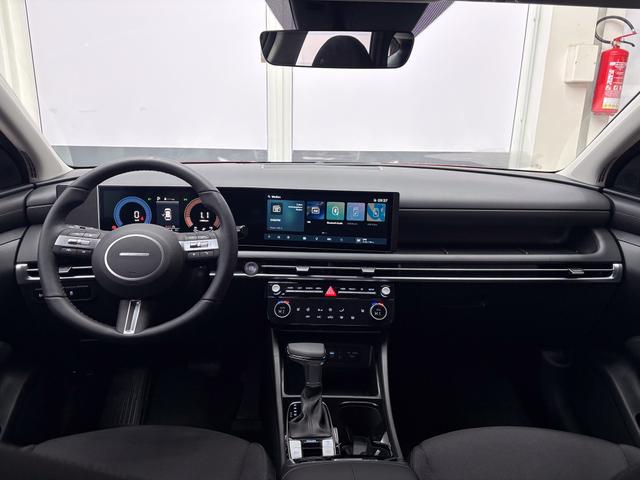 Hyundai TUCSON STYLE AUT KLIMAAUTOMATIK TOTWINKEL NAVI SHZ RFK PDC 