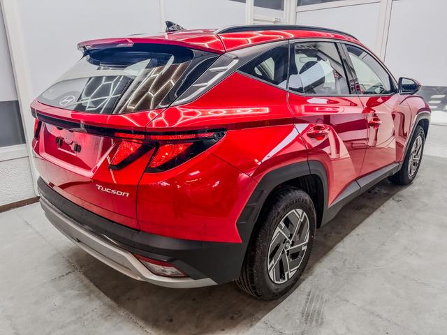 Hyundai TUCSON STYLE AUT KLIMAAUTOMATIK TOTWINKEL NAVI SHZ RFK PDC 