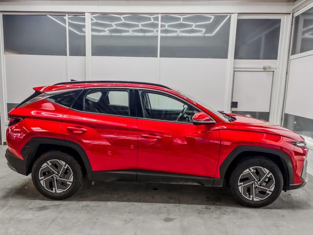 Hyundai TUCSON STYLE AUT KLIMAAUTOMATIK TOTWINKEL NAVI SHZ RFK PDC 
