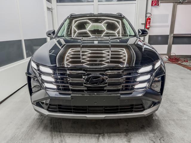 Hyundai TUCSON - STYLE 18 ALU KLIMAAUTOMATIK TOTWINKEL NAVI SHZ RFK PDC