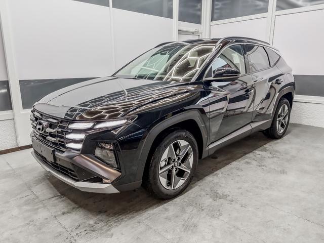 Hyundai TUCSON - STYLE 18 ALU KLIMAAUTOMATIK TOTWINKEL NAVI SHZ RFK PDC