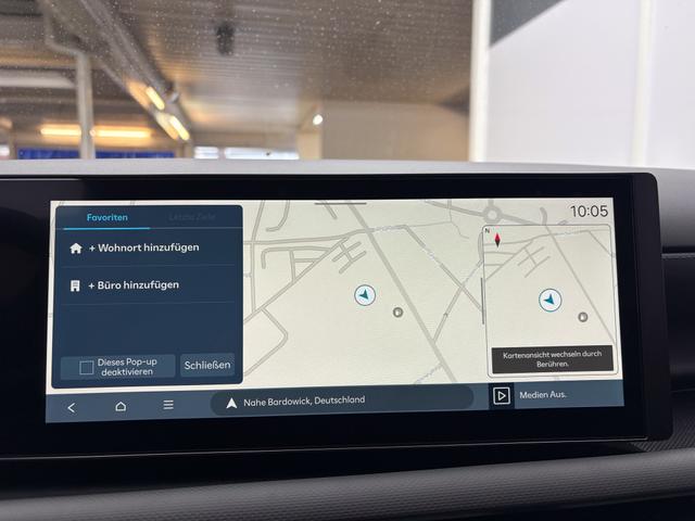 Hyundai TUCSON STYLE 18 ALU KLIMAAUTOMATIK TOTWINKEL NAVI SHZ RFK PDC 