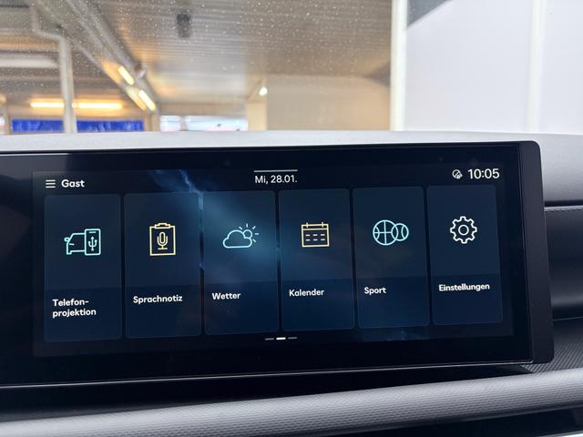 Hyundai TUCSON STYLE 18 ALU KLIMAAUTOMATIK TOTWINKEL NAVI SHZ RFK PDC 