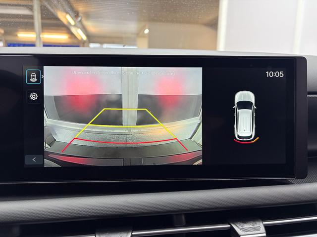 Hyundai TUCSON STYLE 18 ALU KLIMAAUTOMATIK TOTWINKEL NAVI SHZ RFK PDC 