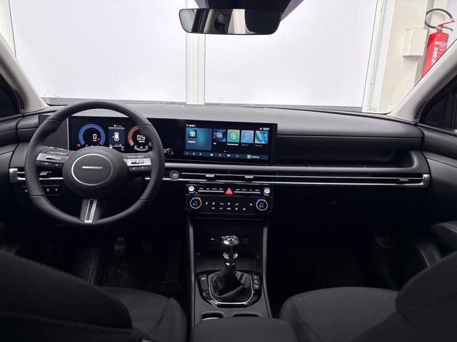 Hyundai TUCSON STYLE 18 ALU KLIMAAUTOMATIK TOTWINKEL NAVI SHZ RFK PDC 