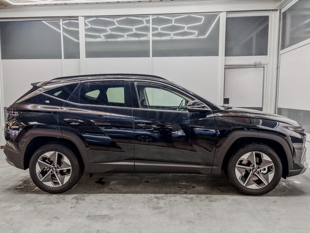 Hyundai TUCSON STYLE 18 ALU KLIMAAUTOMATIK TOTWINKEL NAVI SHZ RFK PDC 