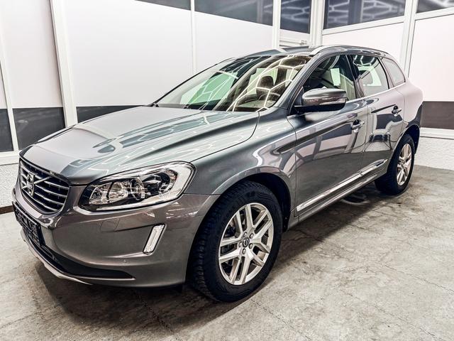Volvo XC60 - Summum D4 AUT NAVI XENON DSTC