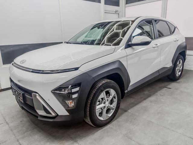 Hyundai KONA HEV