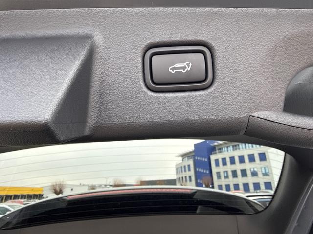 Hyundai / TUCSON / Grau /  /  / AUT ACC El.HECKKLAPPE NAVI RFK 