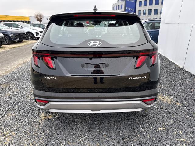 Hyundai / TUCSON / Schwarz / / / SHZ NAVI PDC RFK