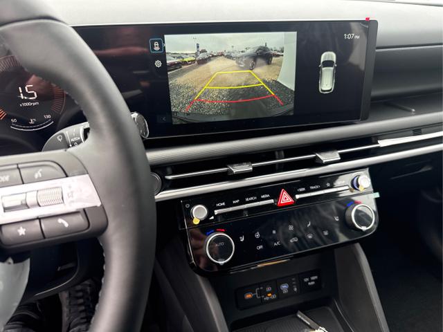 Hyundai / TUCSON / Grau / / / 18 ALU KLIMAAUTOMATIK TOTWINKEL NAVI SHZ RFK PDC