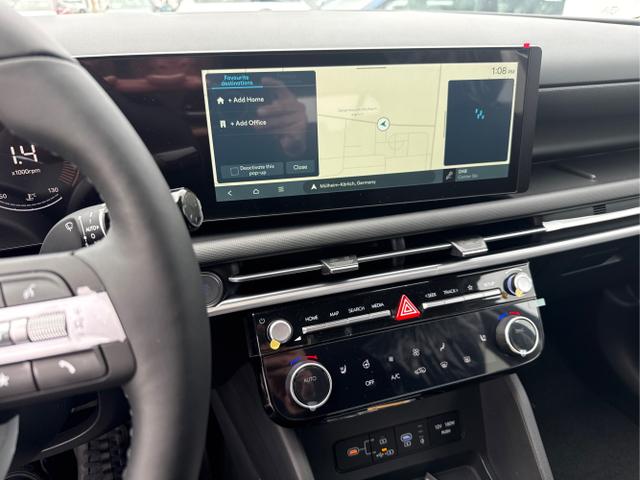 Hyundai / TUCSON / Grau / / / 18 ALU KLIMAAUTOMATIK TOTWINKEL NAVI SHZ RFK PDC