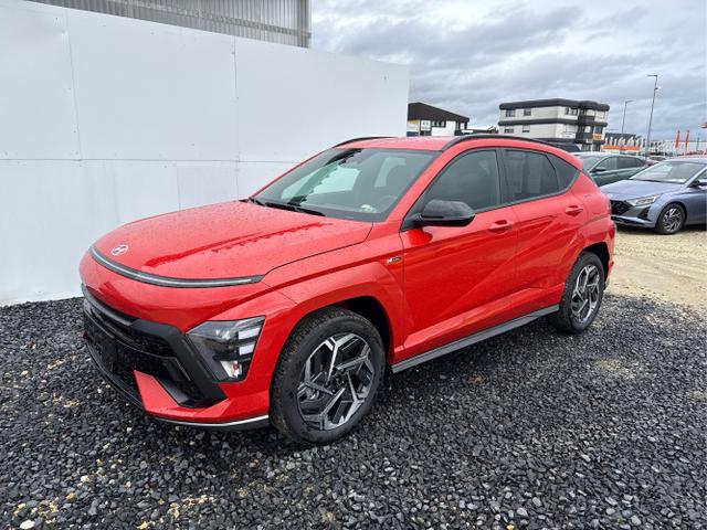 Hyundai KONA HEV PREMIUM PLUS DCT N-LINE SHZ RFK NAVI ACC 