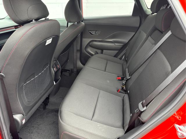 Hyundai / KONA / Orange /  /  / DCT N-LINE SHZ RFK NAVI ACC 