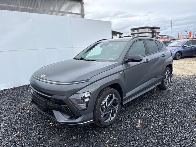 Hyundai KONA - IMPRESSION PLUS HEV DCT N-LINE EDITION BOSE 360 NAVI SHZ