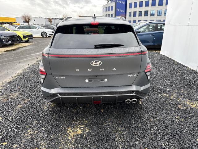 Hyundai / KONA / Grau / / / HEV DCT N-LINE EDITION BOSE 360 NAVI SHZ 