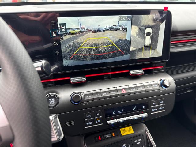 Hyundai / KONA / Grau / / / HEV DCT N-LINE EDITION BOSE 360 NAVI SHZ 