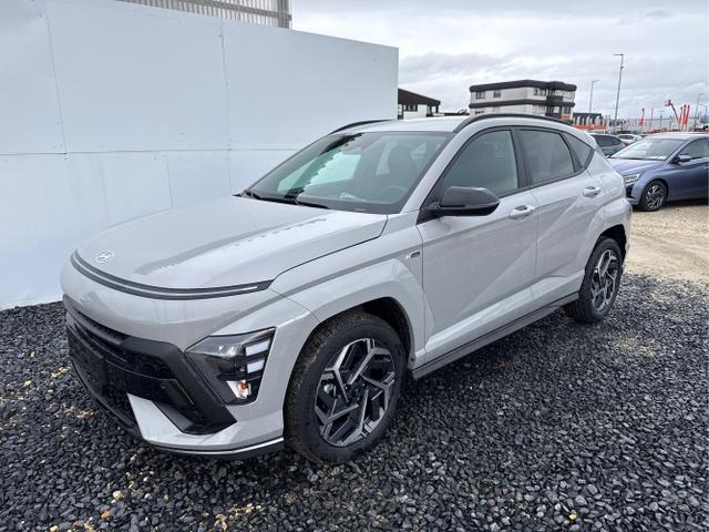 Hyundai KONA - PREMIUM PLUS 1.6 T-GDi DCT N-LINE SHZ NAVI ACC RFK