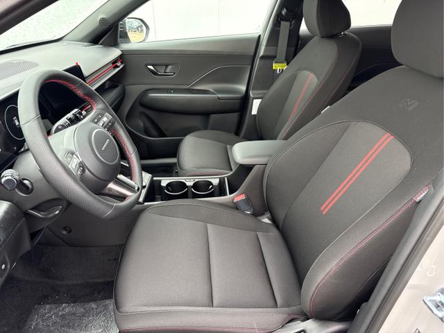 Hyundai / KONA / Grau /  /  / 1.6 T-GDi DCT N-LINE SHZ NAVI ACC RFK