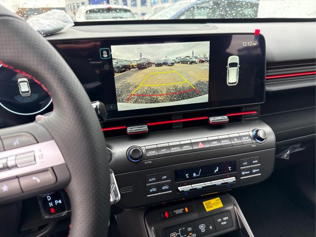 Hyundai / KONA / Grau /  /  / 1.6 T-GDi DCT N-LINE SHZ NAVI ACC RFK