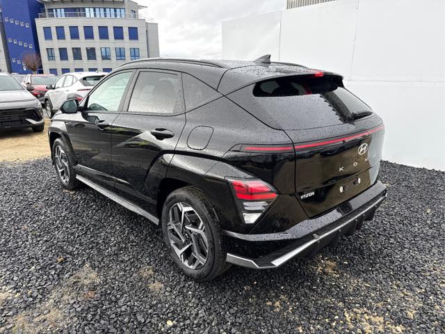 Hyundai / KONA / Schwarz / / / HEV DCT N-LINE EDITION BOSE 360 NAVI SHZ 