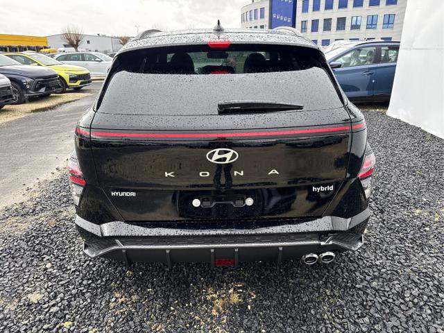 Hyundai / KONA / Schwarz / / / HEV DCT N-LINE EDITION BOSE 360 NAVI SHZ 