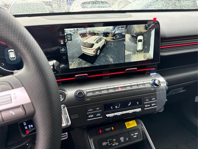 Hyundai / KONA / Schwarz / / / HEV DCT N-LINE EDITION BOSE 360 NAVI SHZ 