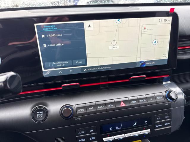 Hyundai / KONA / Schwarz / / / HEV DCT N-LINE EDITION BOSE 360 NAVI SHZ 