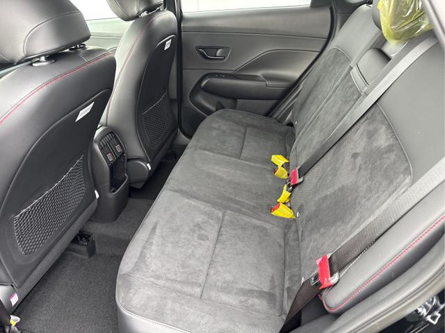 Hyundai / KONA / Schwarz / / / HEV DCT N-LINE EDITION BOSE 360 NAVI SHZ 