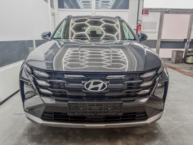 Hyundai TUCSON - STYLE AUT KLIMAAUTOMATIK TOTWINKEL NAVI SHZ RFK PDC