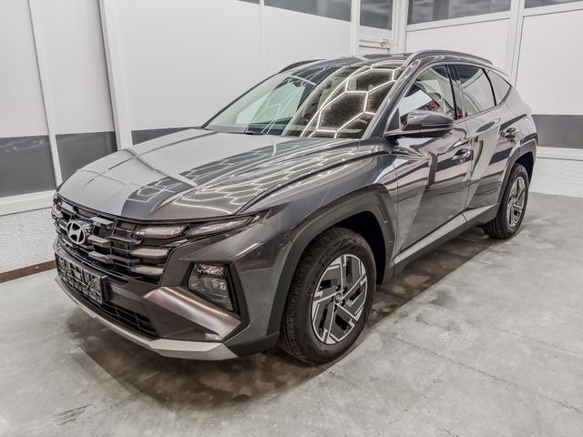 Hyundai TUCSON - STYLE AUT KLIMAAUTOMATIK TOTWINKEL NAVI SHZ RFK PDC