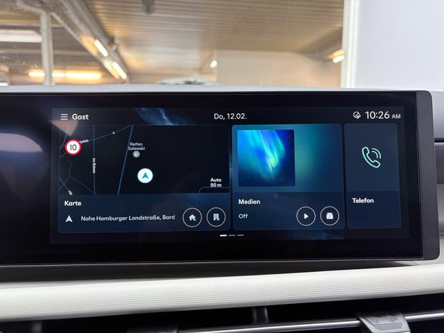 Hyundai TUCSON STYLE AUT KLIMAAUTOMATIK TOTWINKEL NAVI SHZ RFK PDC 