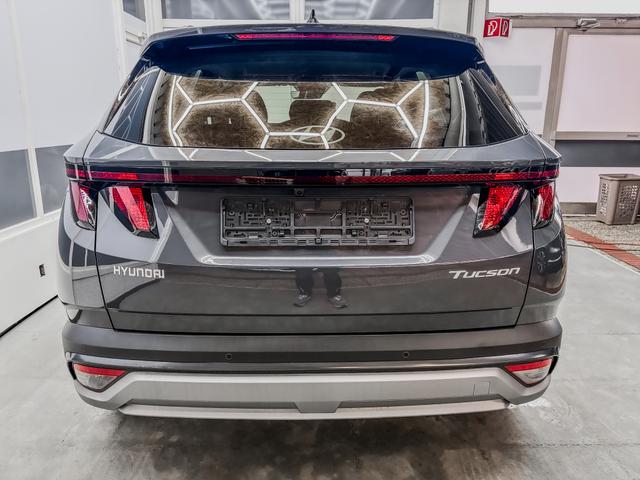 Hyundai TUCSON STYLE AUT KLIMAAUTOMATIK TOTWINKEL NAVI SHZ RFK PDC 