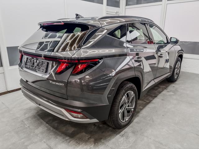 Hyundai TUCSON STYLE AUT KLIMAAUTOMATIK TOTWINKEL NAVI SHZ RFK PDC 
