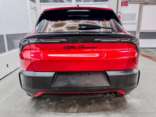 Alfa Romeo Junior Speciale IBRIDA MATRIX ACC KEYLESS NAVI 