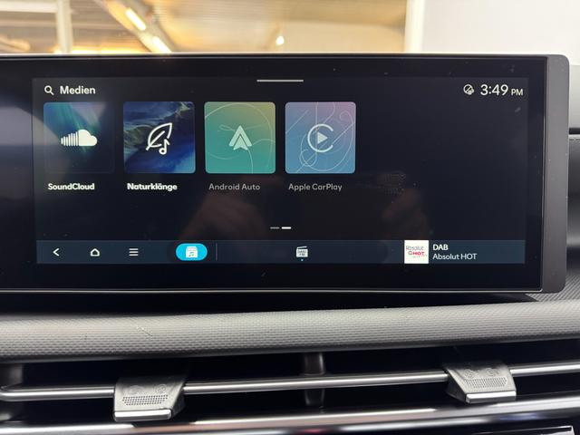 Hyundai TUCSON STYLE AUT KLIMAAUTOMATIK TOTWINKEL NAVI SHZ RFK PDC 