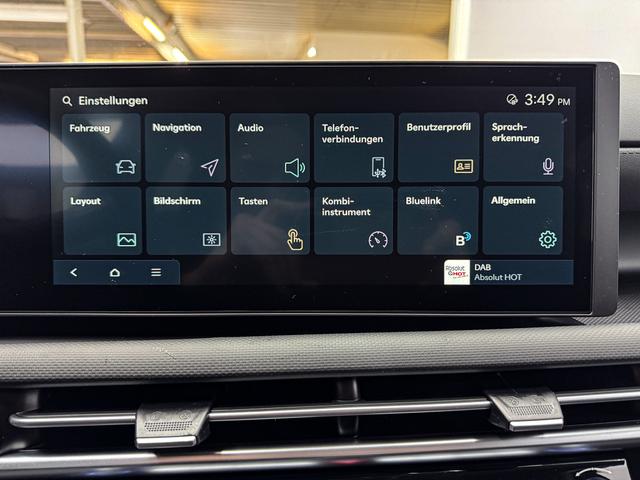 Hyundai TUCSON STYLE AUT KLIMAAUTOMATIK TOTWINKEL NAVI SHZ RFK PDC 