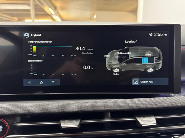 Hyundai TUCSON HEV PREMIUM AUT N-LINE PANO EL.HECKKLAPPE SHZ v+h 